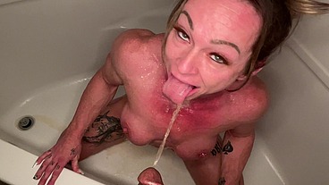 Legendary Golden Shower
