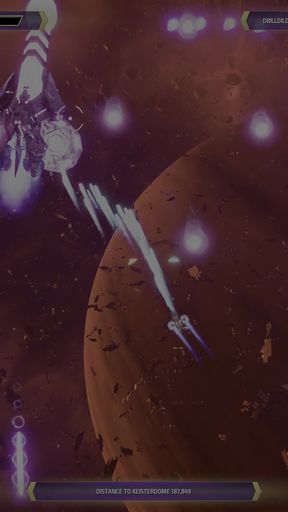 Subverse Part Ii - Welcome Capitan