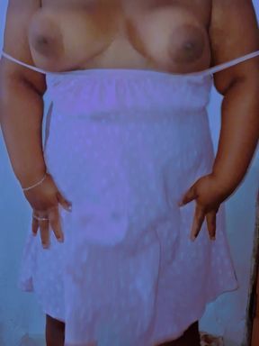 BEAUTIFUL CHRISTIAN STEPMOTHER WITH HER HUGE