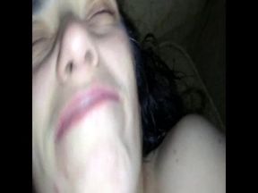 Sensual Cuckold Milf Sucks & Fucks Young Stranger, No Condom!!!!