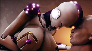 When the DBZ queen turns into a creamy cum dump