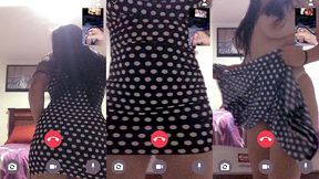 videollamada 02 con crystal ama de casa culo y tetas