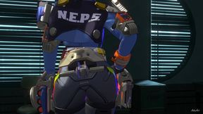 Femdom Zhu Yuan Holding Dick and Riding