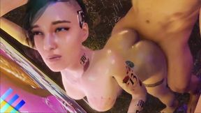 The Best Of Evil Audio Animated 3D Porn Compilation 896
