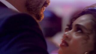 Deeper. Scarlit has passionate encounter with ex