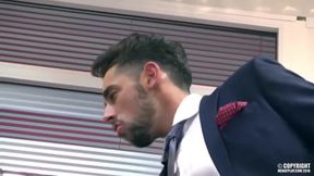 Dani Robles And Massimo Piano In And Thensome