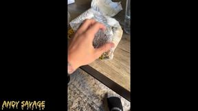 passionate wmaf couple fucking through the day vlog ( anal, creampies, deepthroat ) - full video