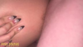 passionate wmaf couple fucking through the day vlog ( anal, creampies, deepthroat ) - full video