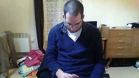Str8 nerd on cam