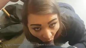 Deepthroat Delight: NotAGirl DK Takes Massive Desi Cock in Steamy Bukkake – 18+
