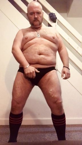 I Wank and I Cum on the Camera