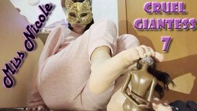 Cruel Giantess 7
