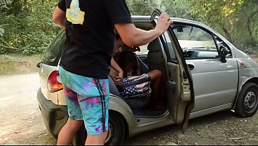 '_'_fuck fuck car ...threesome !!!'_'_ with jesyka diamond v. bloom, aixmen (french big dick)! hot threesome very ...Nature !!! sex without condom is always the best !