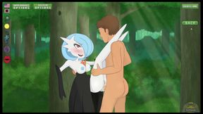 (Hentai Game) Gardevouir&#039;s Embarace