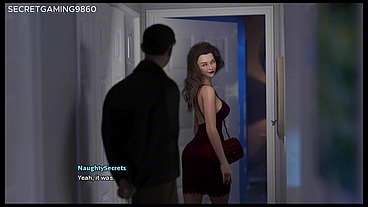 My Bimbo Dream (Part 12) By My Bimbo Dream - Lucky Pervert Having Fun With Two Horny MILFS - 3D Porn Game