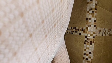 I played with a fluffy pussy for a long time and forgot to take off this mesh, I sexually doused myself with water so that it would be pleasant for you to jerk off your hard cock GinnaGg