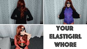 Your Elastigirl Whore (MP4)