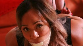 Gorgeous Chanel Tropeau Request to Be Very Tightly Taped Up & Gagged in: The Session! *RE EDIT 2025* NEW PREVIEW!