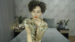 Amanita Riddle Private Show