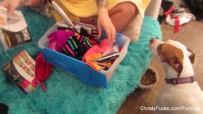 Christy Mack and Nick Manning: Exclusive Behind-the-Scenes Moments!