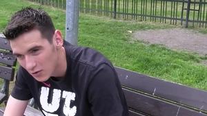 Czech Hunter: Cruising for Cute Young Men