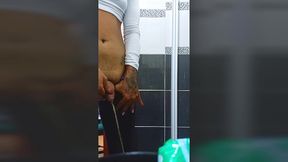 ts angelique - pee compilation