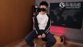 No.ksgh02 Climax Labs Ep.42 Thin Muscle Sportsman Crazy Jet God of War. Ep.1-5