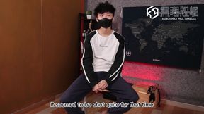 No.ksgh02 Climax Labs Ep.42 Thin Muscle Sportsman Crazy Jet God of War. Ep.1-5