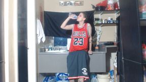 Lesbians ass sagging pants