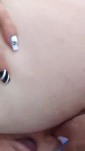 Jaw-dropping moment from &quot;Lactating Tits, Emo Laura and Teen Swallow Creampies in Gangbang&quot;