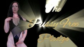 The Pussy Free Pledge