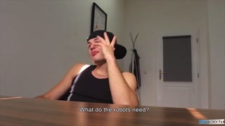 DIRTY SCOUT 239 - Poor Guy Has No Option But To Take That Cock In The Ass For Some Cash