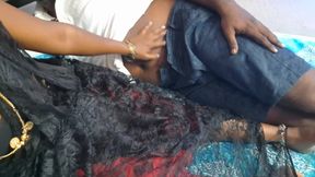 Indian Stepmom Seduces Boy for Sex Pleasure