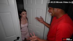 Kylie Quinn Begs To Play With Stepbro&#039;s BBC