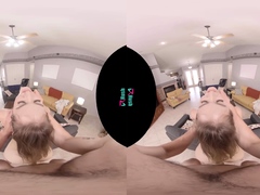 Kenzie Madison - POV VR