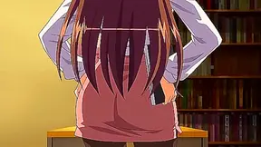 French Doctor Tempts Naughty Nurse in Hot Animated Clinic Affair