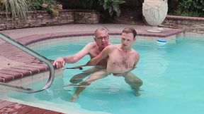 Underwater Pool Bb Fuck!