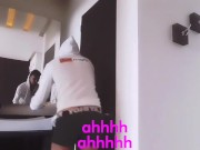 Mujer a GATAS, entra empleado y gana 1'000000USD demanda hotel | BREAKHUB