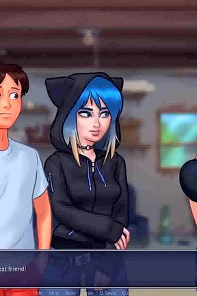 Summertime saga: lovers ep 136