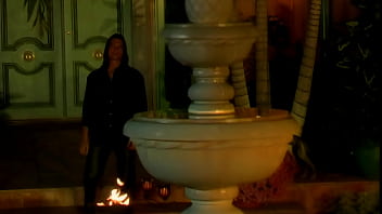 She savors the sweet and salty flavor after getting that cock rammed deep inside her pussy