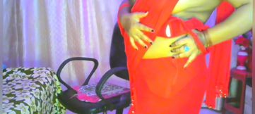 Desi RiyajiBansalji Hotgirl21 Jaane_BaharJi change bra ander here sexy pussy show.