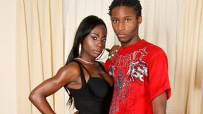”TGIRLS XXX - Mercedez Banged By Lucky”