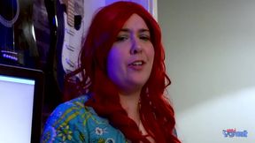 Sienna Hudson In Nerdpevert Cock Cravings