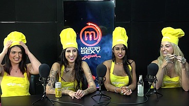 Ninfeta rebolando sua bunda bem safada