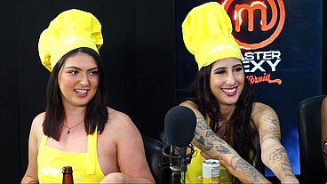 Ninfeta rebolando sua bunda bem safada