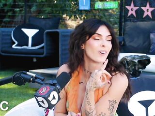 Genna James From Unsheltered to One of Web camera's Hottest Rising Stars
