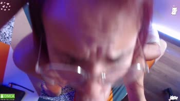 TimFapSofi - Sofi's Sizzling POV Blowjob: Beautiful Teenage Asian Amateur