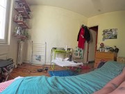 Slip in my skin and masturbate with me