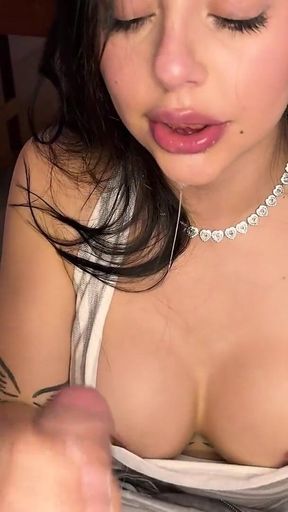 I Play Pool with My Stepbrother and End up Losing My Pussy - Iris Rodriguez and Danner Mendez