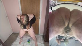 The Clear Chair Chronicles: Clown Edition